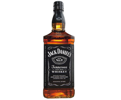 Jack Daniels 750ml