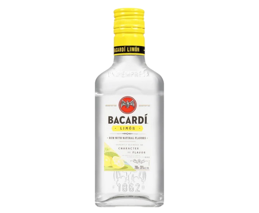 Bacardi Limon 200ml