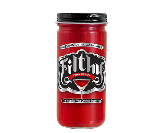 Filthy Red Cherry 8oz
