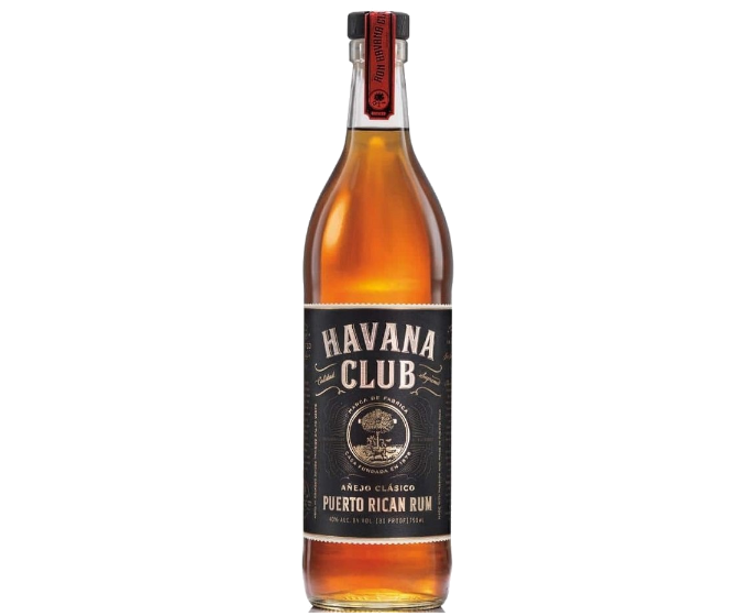 Havana Club Anejo Classico Dark 750ml
