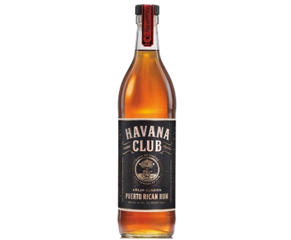 Havana Club Anejo Classico Dark 750ml