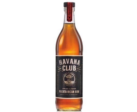 Havana Club Anejo Classico Dark 750ml