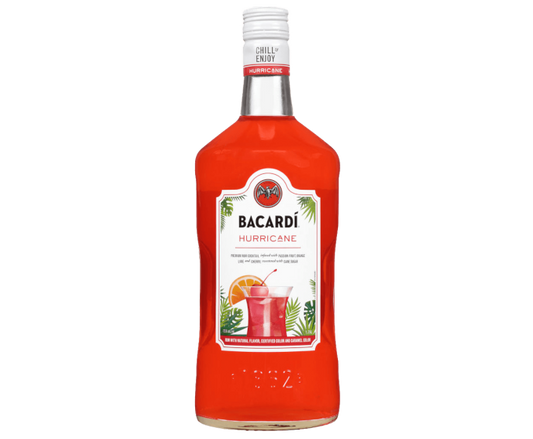 Bacardi Classic Cocktails Hurricane 1.75L