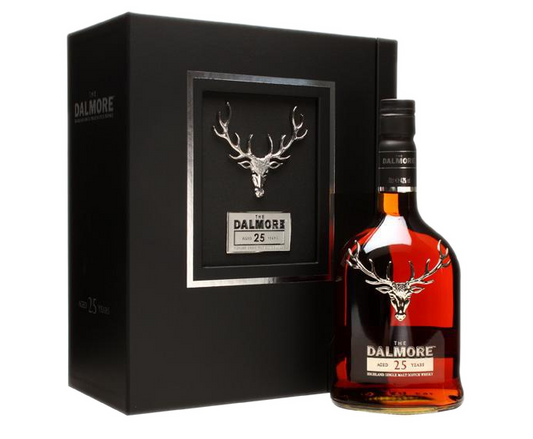 The Dalmore 25 Years 750ml