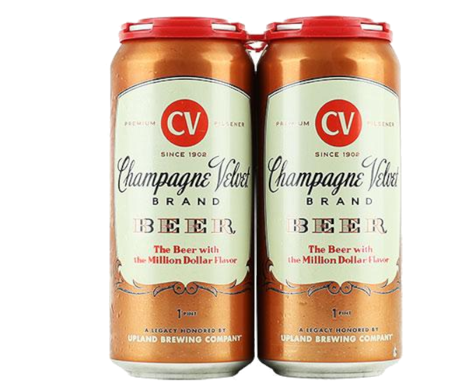 Upland Champagne Velvet 16oz 4-Pack Can