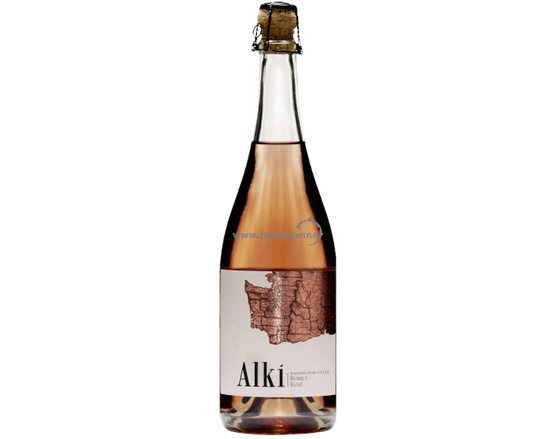 Alki Bubbly Rose 750ml