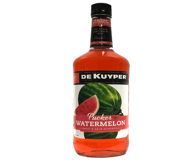 Dekuyper Watermelon Pucker 1L
