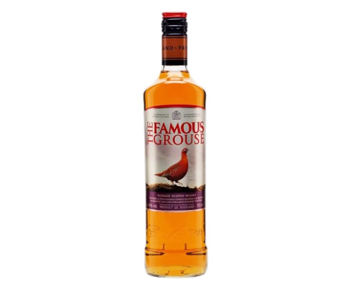 The Famous Grouse 750ml (DNO P1)