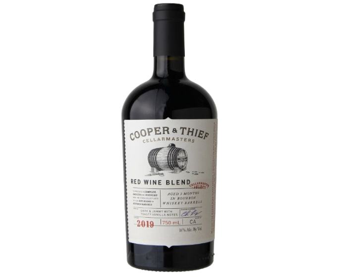 Cooper & Thief Cellarmasters Barrel Aged Red 2019 750ml