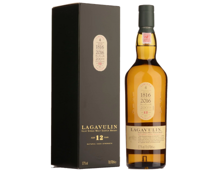 Lagavulin 12 Years Cask Strength SM 2022 750ml