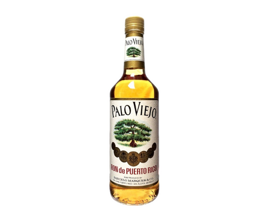 Palo Viejo Gold 750ml (DNO P4)