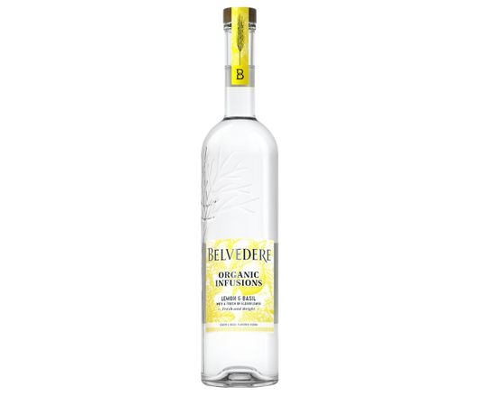 Belvedere Organic 1L (DNO)