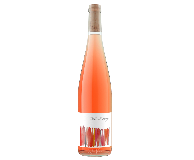 Old Westminster Take it Easy Rose 2020 750ml