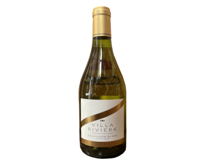 Villa Riviera Sauv Blanc Provence 2021 750ml