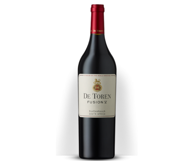 De Toren Red Blend Fusion V 2019 750ml