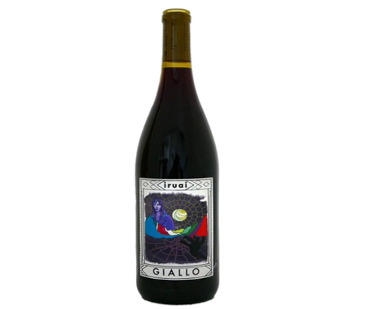 Methode Sauvage Iruai Giallo 2019 750ml (No Barcode)