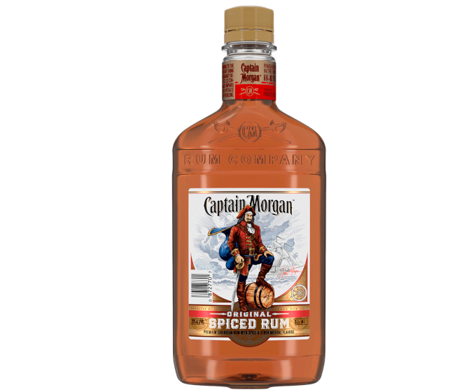 Captain Morgan 375ml