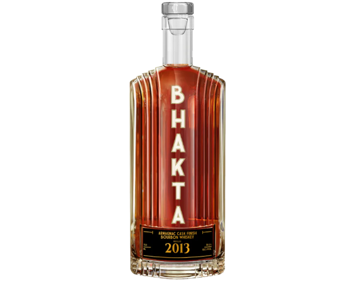 Bhakta Bourbon Time Capsule 2013 750ml