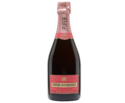 Piper Heidsieck Rose Sauvage 750ml