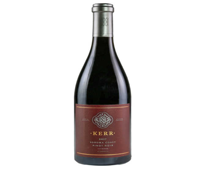 Kerr Cellars Pinot Noir 2017 750ml