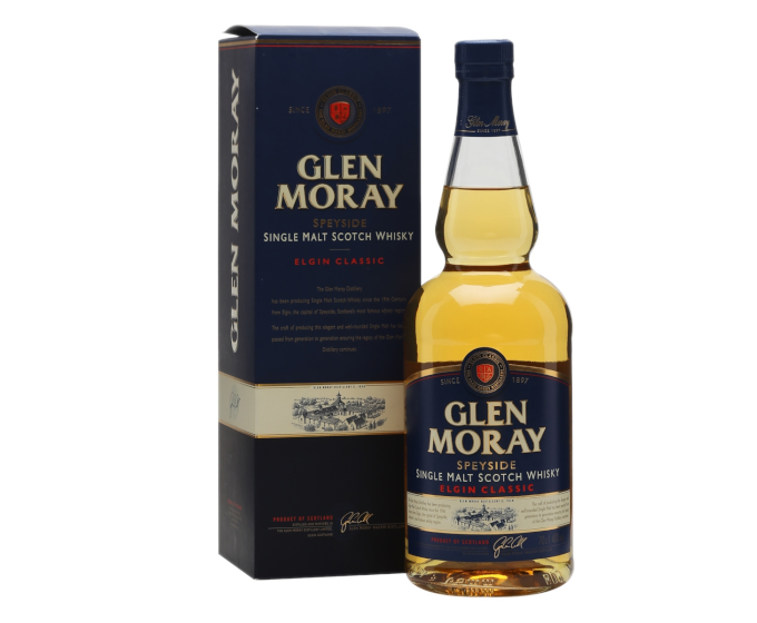 Glen Moray Elgin Classic 750ml
