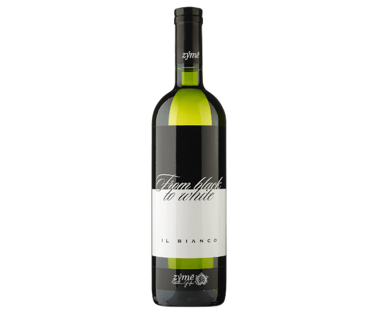Zyme From Black To White Il Bianco 750ml