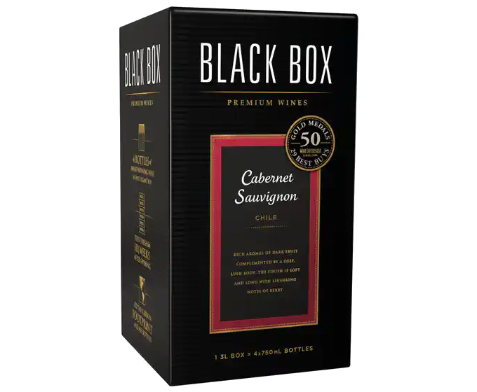 Black Box Cabernet Sauv 3L