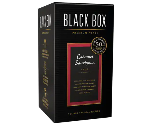 Black Box Cabernet Sauv 3L