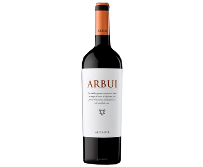 Bodegas Alejandro Arbui Monastrell 2018 750ml