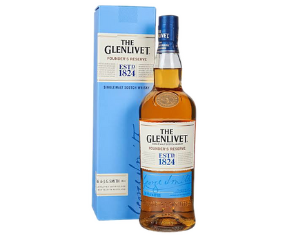 The Glenlivet Founders Reserve 750ml