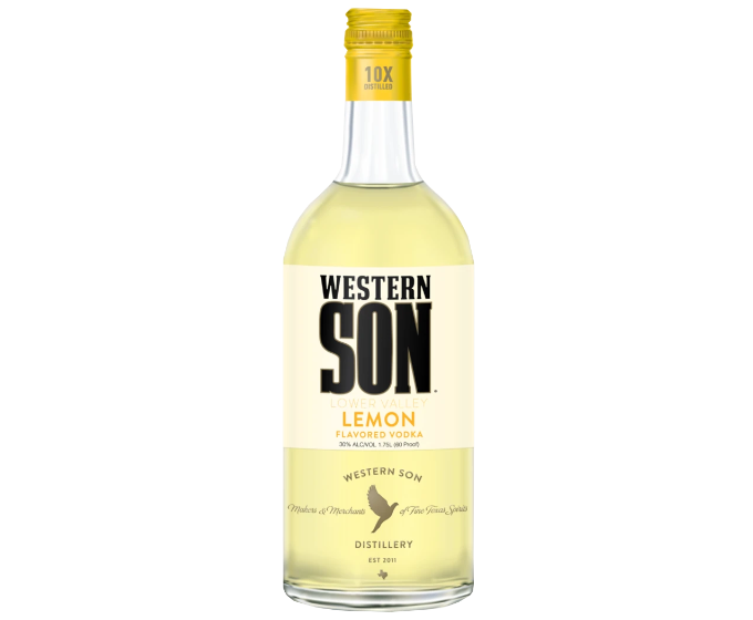 Western Son Lower Valley Lemon 1.75L
