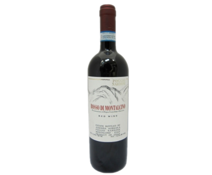 Poggio Nardone Rosso di Montalcino 750ml