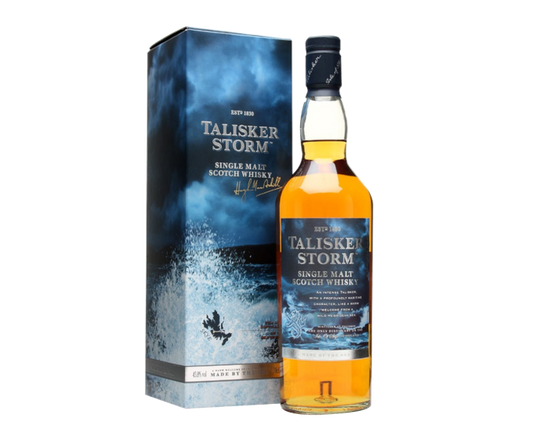 Talisker Storm Single Malt 750ml