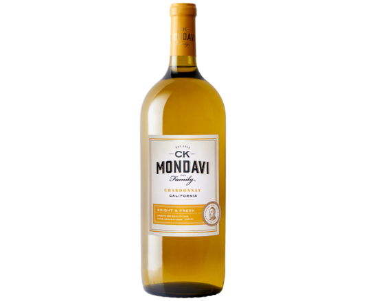 C K Mondavi Chard 1.5L