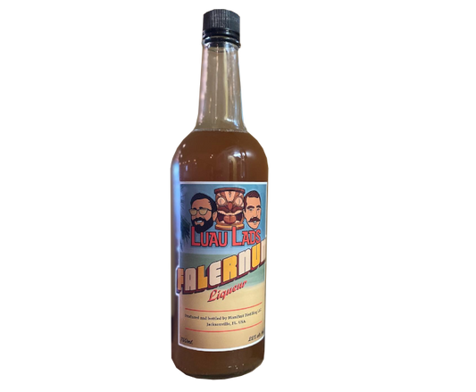 Luau Lads Falernum 750ml