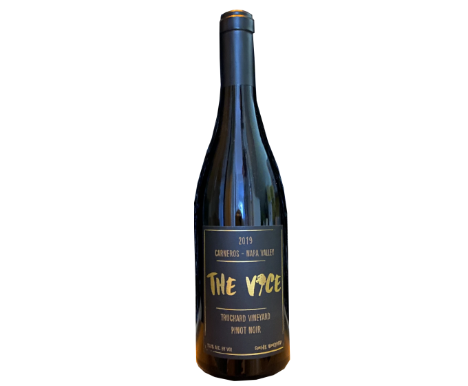 The Vice Carneros Truchard Pinot Noir 2019 750ml