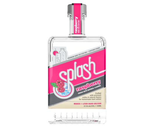 Splash Raspberry 100ml
