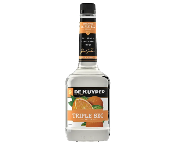 Dekuyper Triple Sec 750ml
