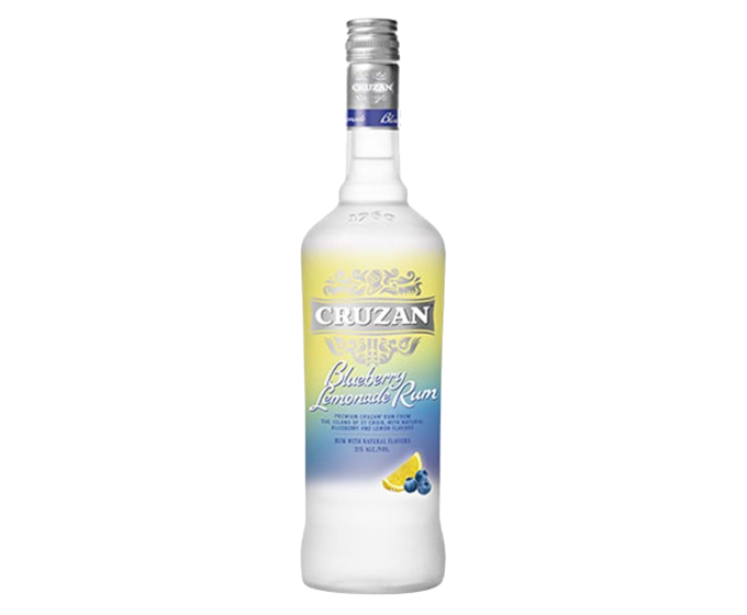 Cruzan Blueberry Lemonade 1.75L (DNO P1)