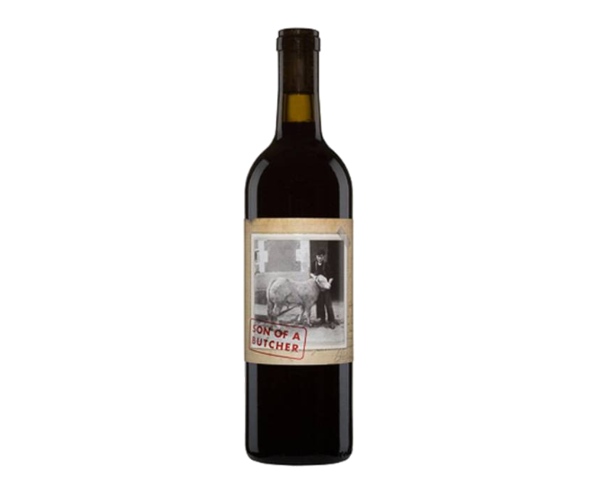 Y Rousseau Son of a Butcher 2017 750ml