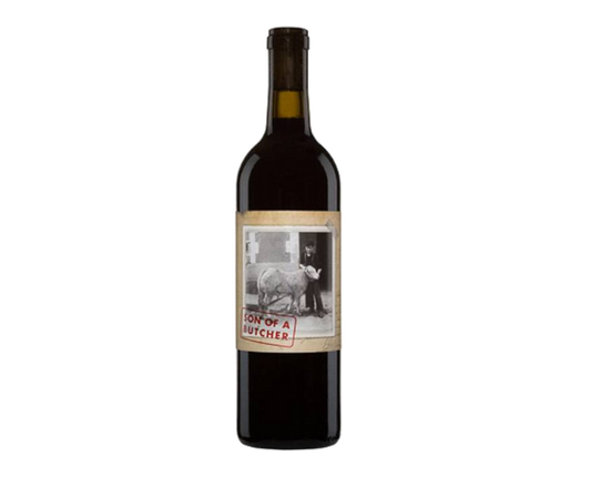 Y Rousseau Son of a Butcher 2017 750ml