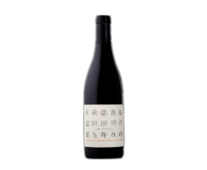 Lang & Reed Two Fourteen Clone Cabernet Franc 750ml