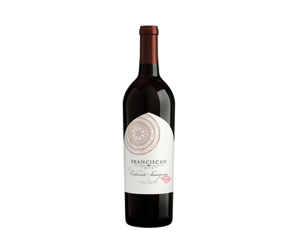 Franciscan Cabernet Sauv 750ml