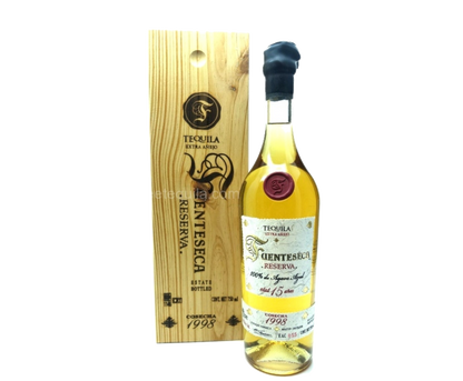 Fuenteseca Reserva 15 Years Extra Anejo 2006 750ml