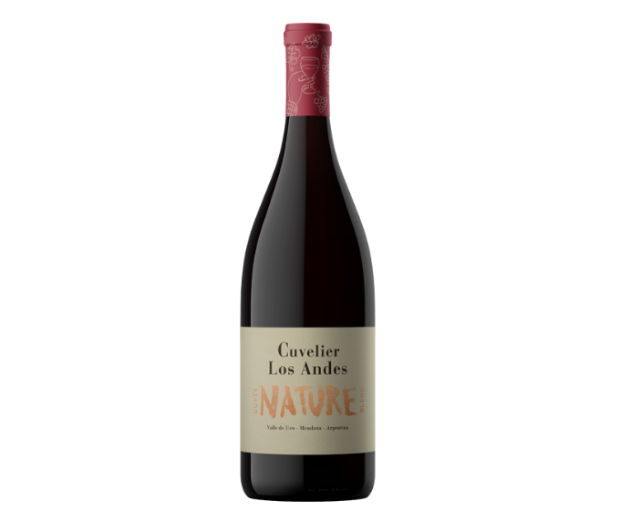 Cuvelier Los Andes Cuvee Nature 2019 750ml