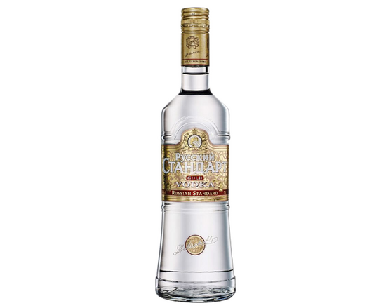 Russian Standard Gold 750ml (DNO P1)