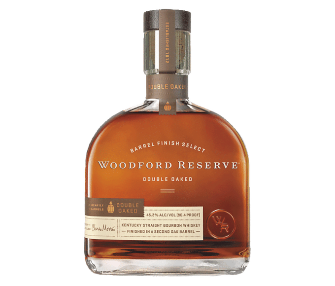 Woodford Reserve Double Oaked 375ml