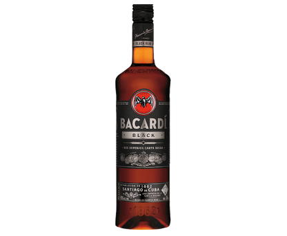 Bacardi Black 750ml