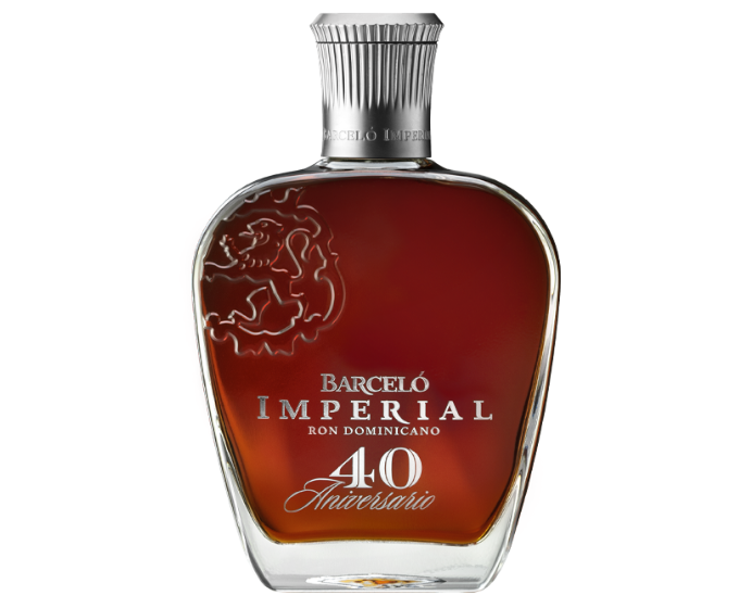 Ron Barcelo Imperial 40 Aniversario 750ml