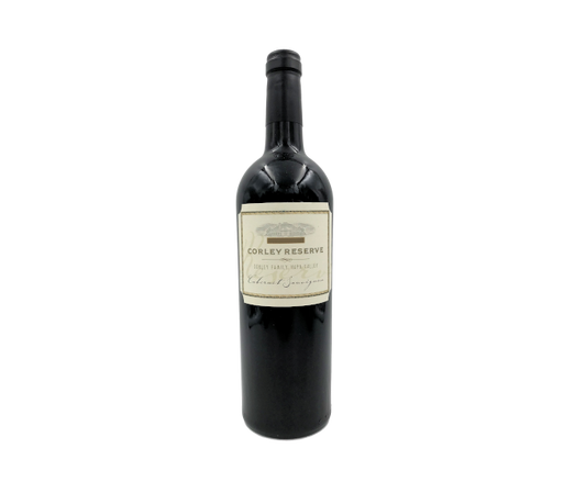 Monticello Corley Reserve Cabernet Sauv 1999 750ml (No Barcode)